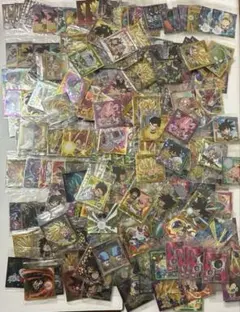 ドラゴンボールウエハース　300枚以上