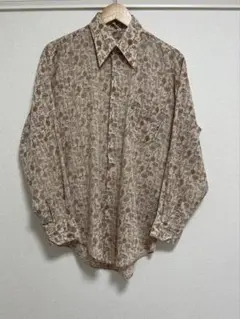 ヴィンテージシャツ　70s