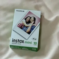 富士フイルム チェキ instax mini チェキフィルム 10シート