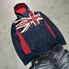 希少 93-94 UMBRO アンブロ アヤックス ナイロンジャケット - メルカリ