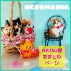 NATSU様おまとめ専用ページ