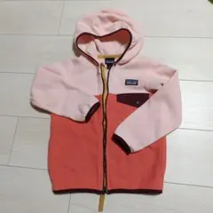 ★美品★ フリースジャケット 4T