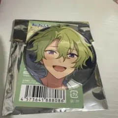 あんさんぶるスターズ 巴日和 コレクション缶バッジ sep