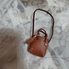 ドール用 ハンドメイドバッグ
