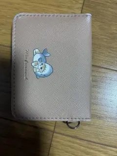 mofusand パスケース カードケース