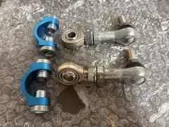 CBX・CBRのフランジ&ワリカラのセット(新品) ガニブレRPMワルツ機械