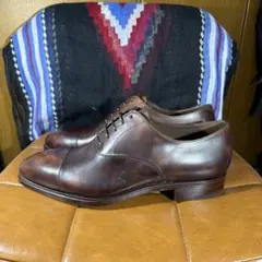 CARMINA cap toe oxford カルミナ UK8.5のサムネイル