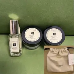 ジョーマローン　ボディクリーム　コロン　巾着