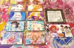 プリキュア　感謝祭　わんだふるぷりきゅあ　アクリルマグネット
