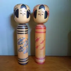 平賀謙次郎作並こけし 作並こけし-6.5寸 | 平賀こけし店・平賀輝幸工人 | Gallery・Shin