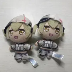 プロセカ 小豆沢こはね セガラッキーくじ ぬいぐるみ 2個