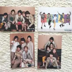 嵐 フォトセット公式写真　beautiful world コンサートグッズ