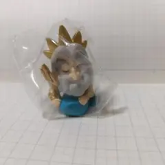 肩ズン　リトルマーメイド　トリトン王