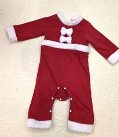 美品✨SHEIN 赤 サンタコスチューム 9-12M
