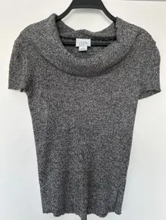 ANN TAYLOR LOFT シルク100% ドレープニット レディースのサムネイル
