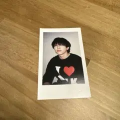 M!LK チェキ風トレカ 吉田仁人