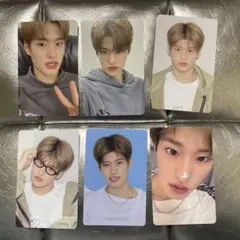 RIIZE ソヒ　シーグリ 2026 トレカ　セットsmtown&store特典