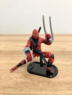 G.I.JOE 3.75 RED NINJAのサムネイル