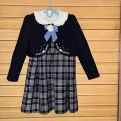 130 女児スーツ　卒園入学式　☆お値下げしました☆