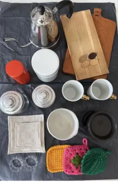 キッチン用品　雑貨　まとめ売り