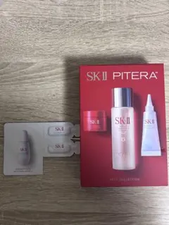 SK-II トライアルセット ベストコレクション　パック付