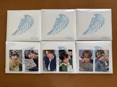 TWS play hard compact verランダム6点特典付き