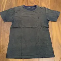 Polo by Ralph Lauren ストライプ Tシャツ Mサイズ