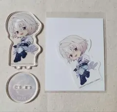 アイナナ　アニメイトカフェ　棗巳波