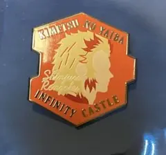 鬼滅の刃　無限城編　第一章　キャラクターモチーフピンズ　⭐︎煉獄槇寿郎 ⭐︎