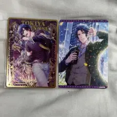 うたプリ シャニライ ビジュコレ Vol.3 SR PRカード 一ノ瀬トキヤ