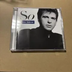 Peter Gabriel / So[輸入盤] 商品説明お読み下さい
