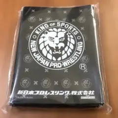 新日本プロレス トレーディングカード　スリーブケース　55枚入り　未使用