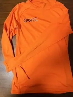 GAViC インナーシャツ オレンジ 150-160のサムネイル