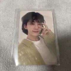 ALWAYS YOURS　会場限定　ジョンハン　トレカ