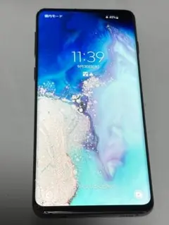 Galaxy S10 64GB SC-03L SIMフリー 画面割れ