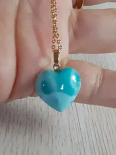 ラリマーネックレス　 新春セール❗