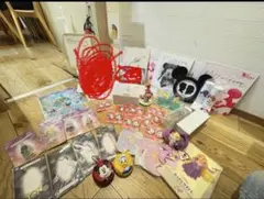 ディズニー グッズ 大量 まとめ売り 未使用多数