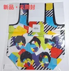 嵐グッズ　THIS IS ARASHI　エコバッグ