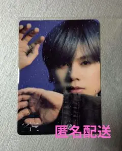 BE:FIRST　MANATO　ステッカー