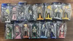 僕のヒーローアカデミア一番くじ紡がれる想い A組集合ラバースタンド 15点セット