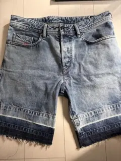 Diesel デニムショートパンツ