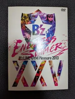 B'z LIVE-GYM Pleasure 2013 ENDLESS… - メルカリ