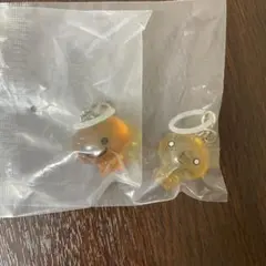 サンエックス めじるしアクセサリー こげぱん みかんぼうや