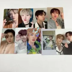 ASTRO サナ ユンサナ トレカ トレカセット