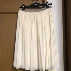 【未使用】SHIPSシップス⭐︎リバーシブルスカート