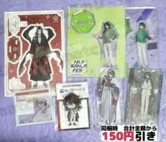 VoxAkuma アクスタ まとめ売り 特典 - メルカリ