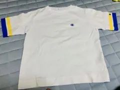 Champion チャンピオン 半袖Tシャツ ホワイト Lサイズのサムネイル