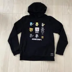 【希少】マインクラフト　Minecraft スウェットパーカー