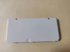 New ニンテンドー 3DS きせかえプレート 下のみ 本体同梱品 ホワイト