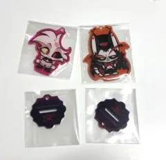 ハズビンホテル ハスク エンジェルダスト アクスタセット